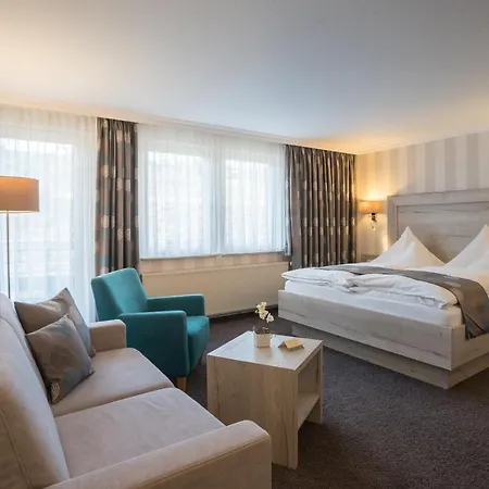 Hotel Garni Fuerst Von Waldeck 3* Willingen (Upland)