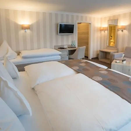 Garni Fuerst Von Waldeck Otel 3*