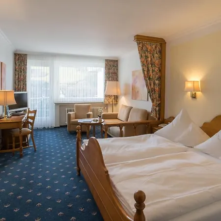 Garni Fuerst Von Waldeck Otel Willingen (Upland)