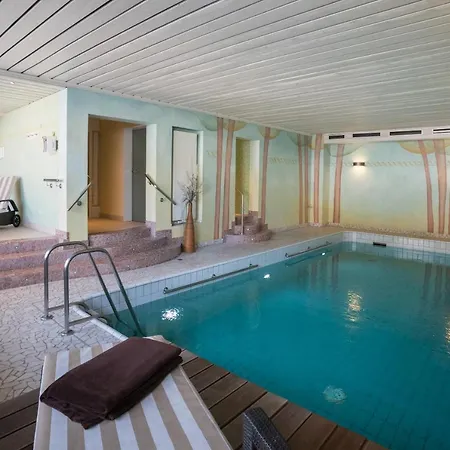 Garni Fuerst Von Waldeck Otel Willingen (Upland)