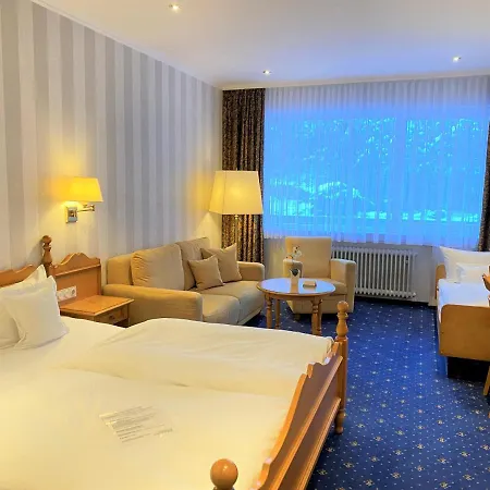 Otel Garni Fuerst Von Waldeck
