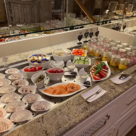 Ξενοδοχείο Hotel Garni Fuerst Von Waldeck 3*