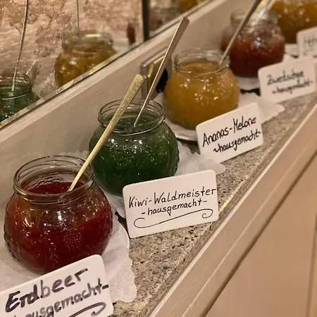 Ξενοδοχείο Hotel Garni Fuerst Von Waldeck 3*