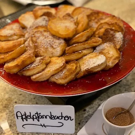 Hotel Garni Fuerst Von Waldeck