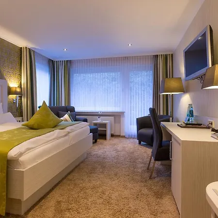 Otel Garni Fuerst Von Waldeck