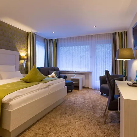 Garni Fuerst Von Waldeck Otel 3*