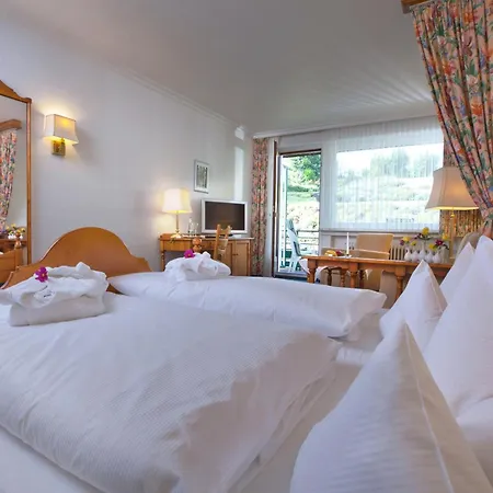 Hotel Garni Fuerst Von Waldeck