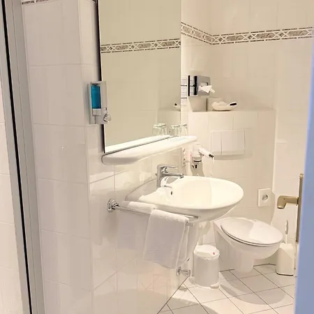 Hotel Garni Fuerst Von Waldeck 3* Willingen (Upland)