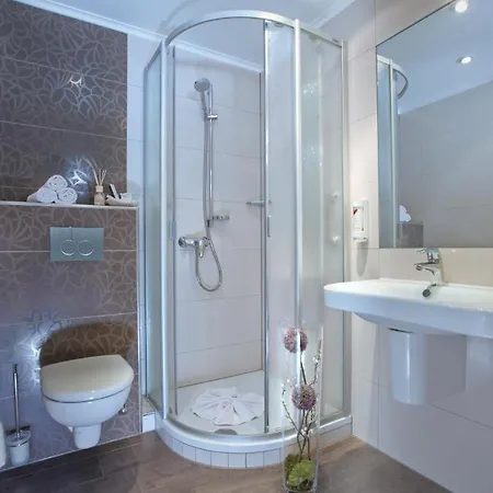 Otel Garni Fuerst Von Waldeck