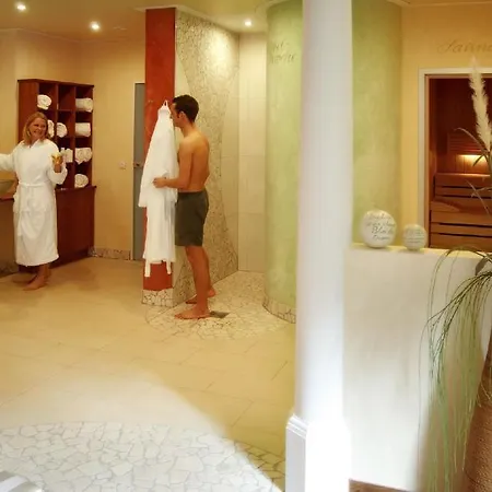 Otel Garni Fuerst Von Waldeck Willingen (Upland)