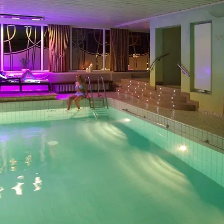 Garni Fuerst Von Waldeck 3* Willingen (Upland)