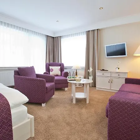 Ξενοδοχείο Hotel Garni Fuerst Von Waldeck 3*