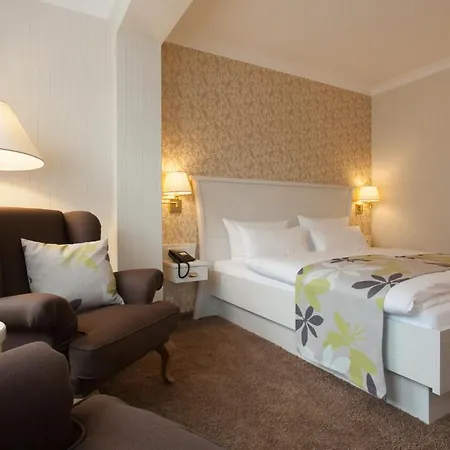 Hotel Garni Fuerst Von Waldeck Willingen (Upland)