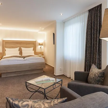 Garni Fuerst Von Waldeck Hotel Willingen (Upland)