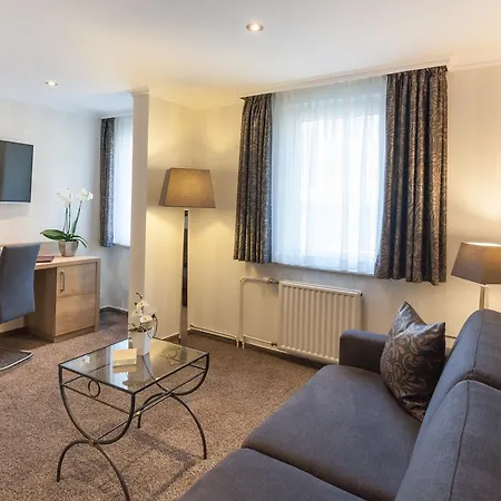 Hotel Garni Fuerst Von Waldeck 3* Willingen (Upland)