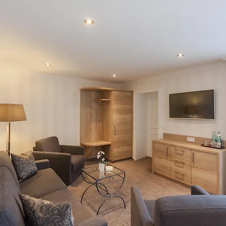 Hotel Garni Fuerst Von Waldeck 3* Willingen (Upland)