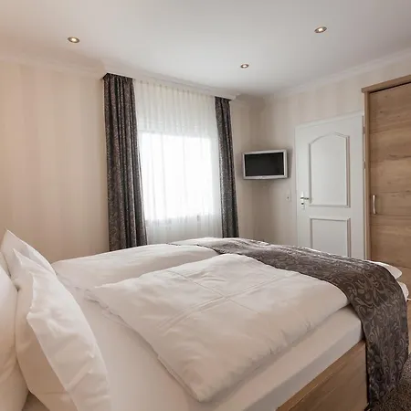 Hotel Garni Fuerst Von Waldeck Willingen (Upland)