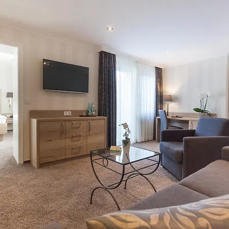 Hotel Garni Fuerst Von Waldeck 3* Willingen (Upland)