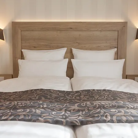 Garni Fuerst Von Waldeck 3* Willingen (Upland)