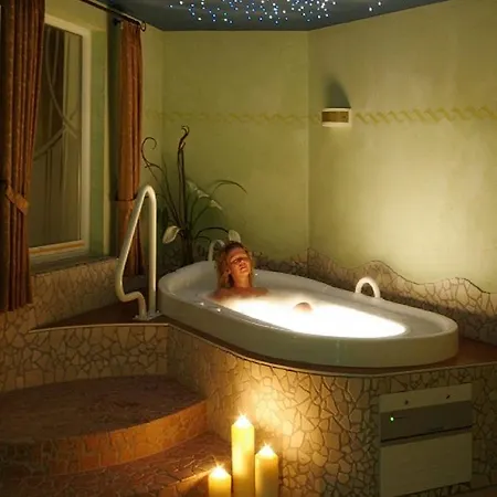 Garni Fuerst Von Waldeck Otel Willingen (Upland)