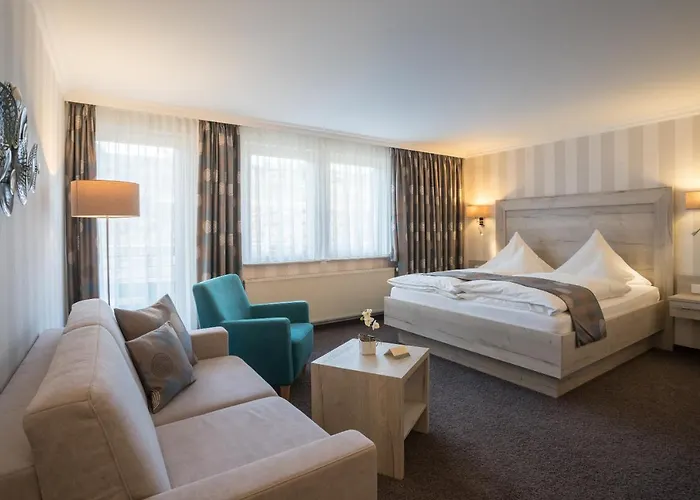 Garni Fuerst Von Waldeck 3* Willingen