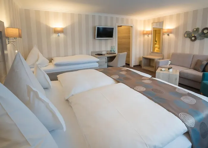 Garni Fuerst Von Waldeck Szálloda 3*