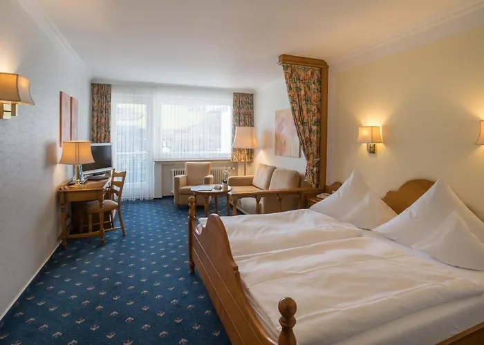 Garni Fuerst Von Waldeck Szálloda Willingen