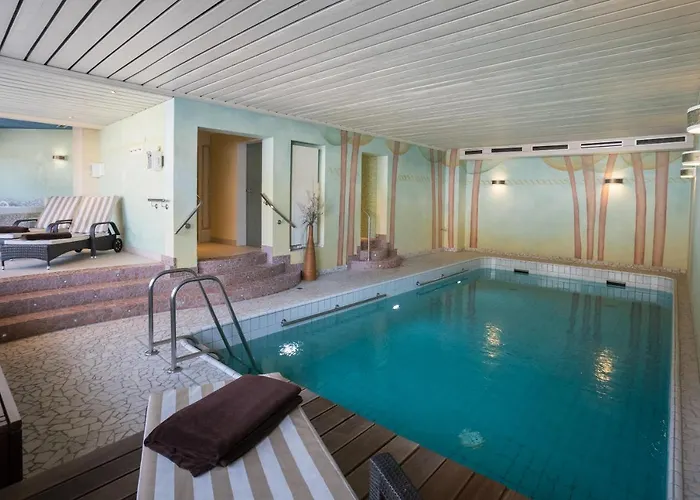 Garni Fürst Von Waldeck Hotel Willingen (Upland)