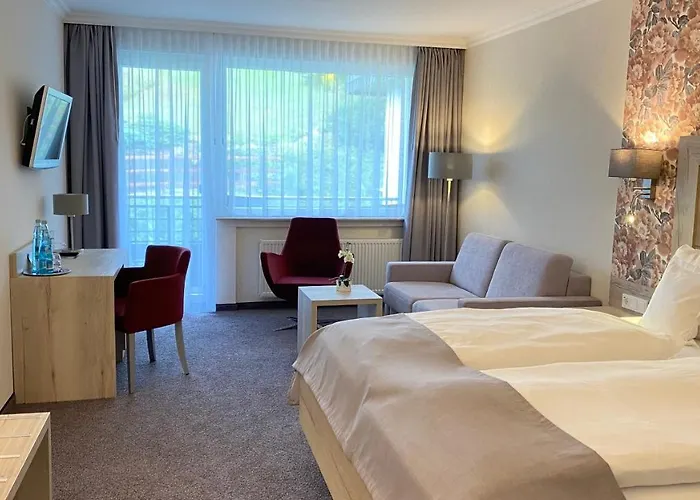 Garni Fuerst Von Waldeck 3* Willingen