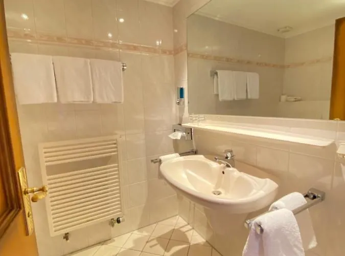 Szálloda Garni Fuerst Von Waldeck Willingen