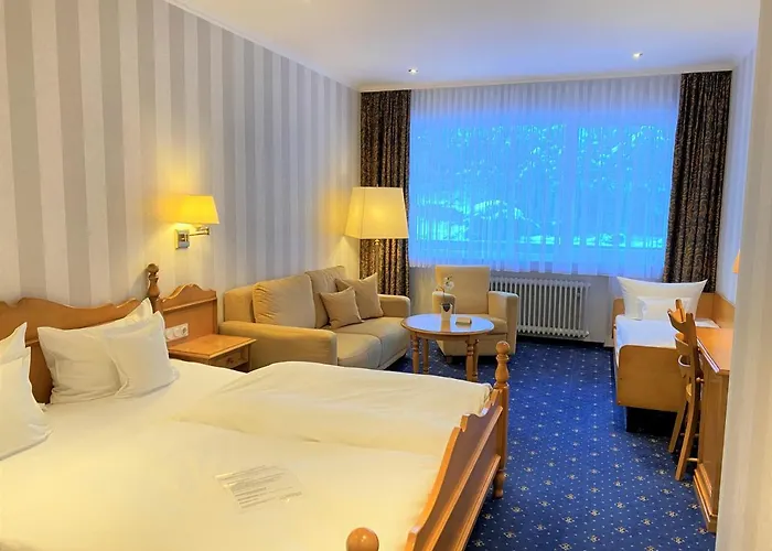 Szálloda Garni Fuerst Von Waldeck