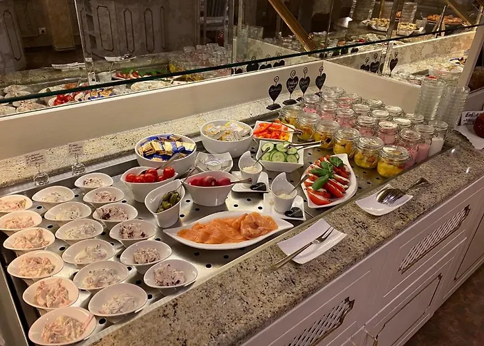 Szálloda Garni Fuerst Von Waldeck 3*