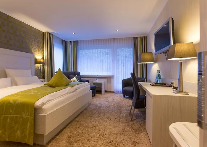 Szálloda Garni Fuerst Von Waldeck