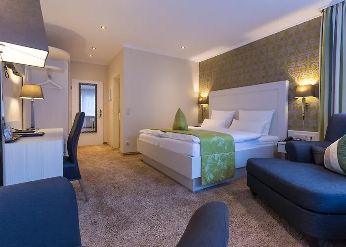 Garni Fuerst Von Waldeck Szálloda