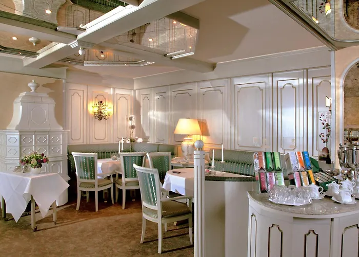 Szálloda Garni Fuerst Von Waldeck 3*