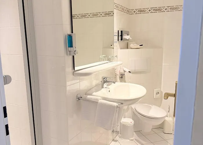 Garni Fuerst Von Waldeck 3* Willingen