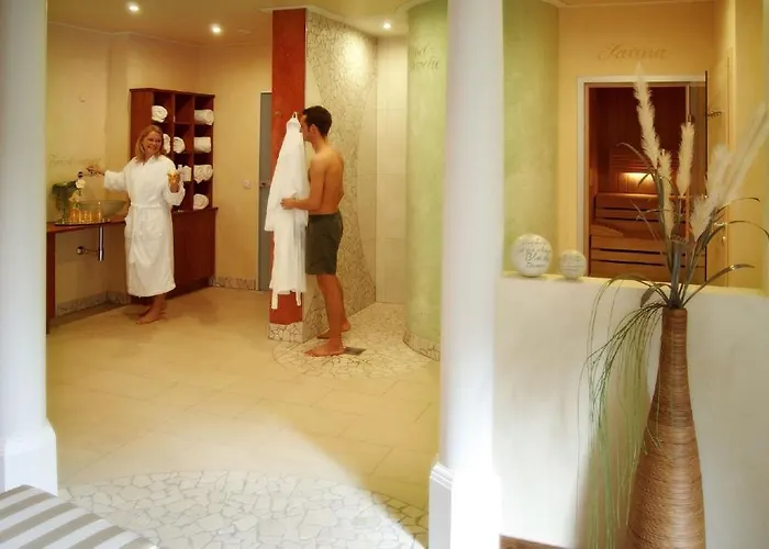 Hotel Garni Fürst Von Waldeck Willingen (Upland)