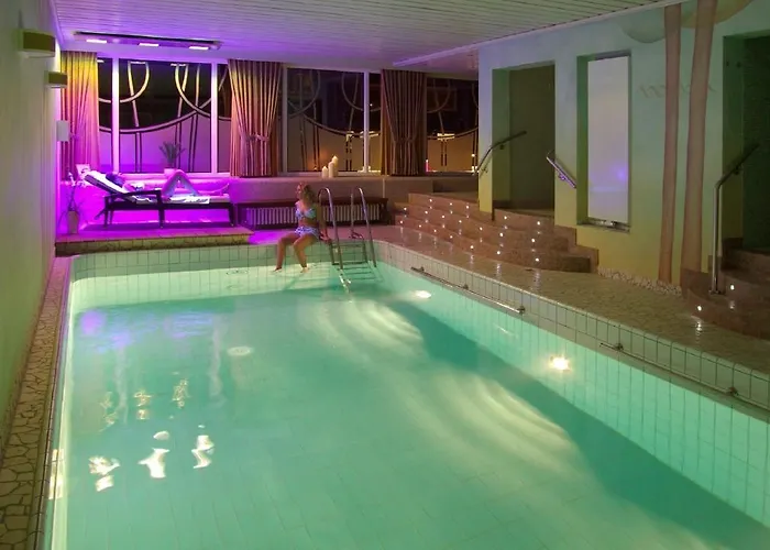 Garni Fuerst Von Waldeck 3* Willingen