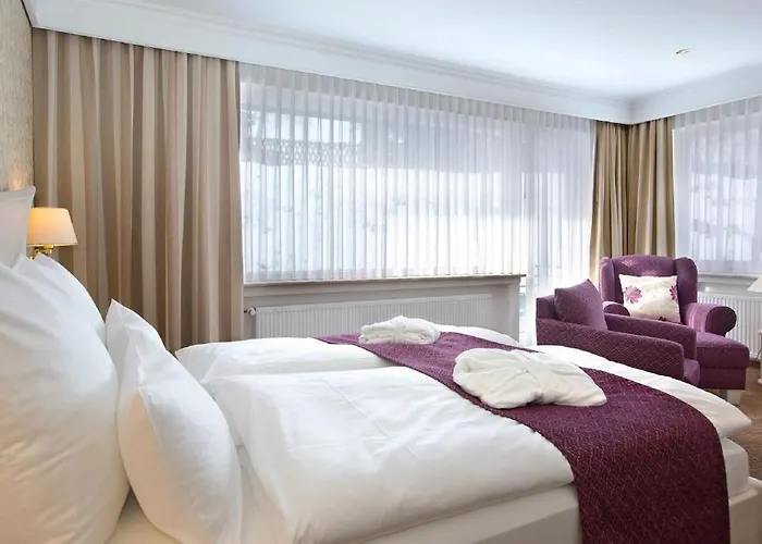 Garni Fürst Von Waldeck Hotel