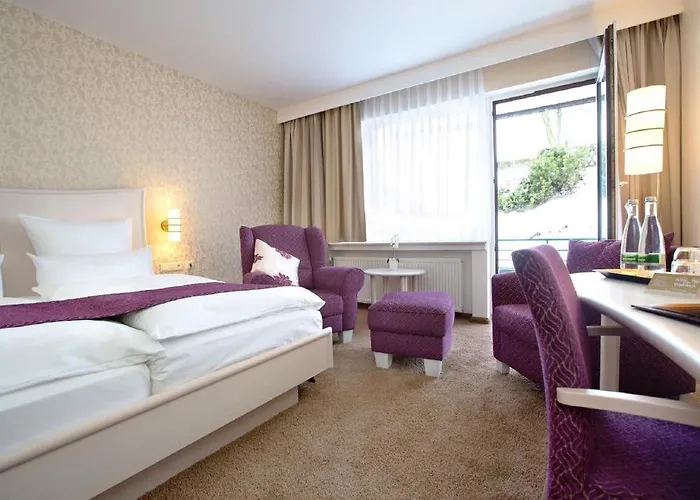 Szálloda Garni Fuerst Von Waldeck Willingen