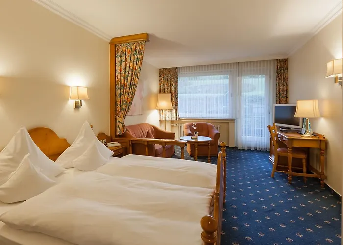 Szálloda Garni Fuerst Von Waldeck