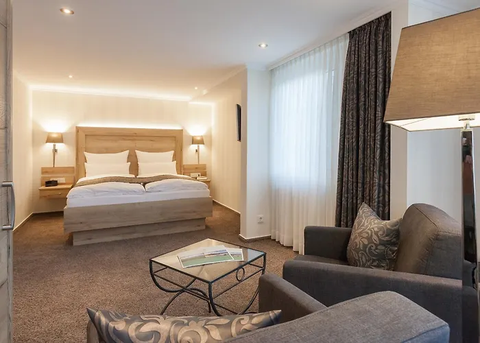 Hotel Garni Fuerst Von Waldeck Hotel Willingen (Upland)