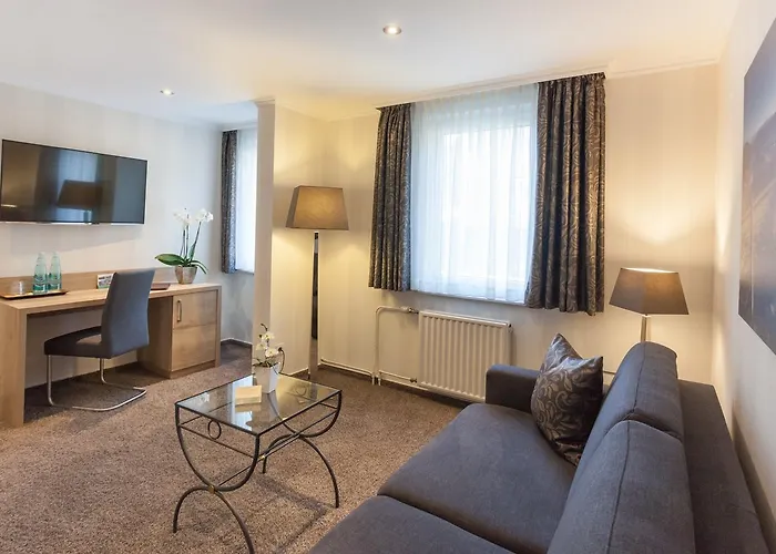 Garni Fuerst Von Waldeck 3* Willingen