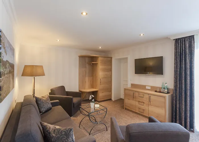 Garni Fuerst Von Waldeck 3* Willingen