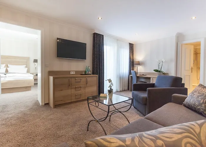 Garni Fuerst Von Waldeck 3* Willingen